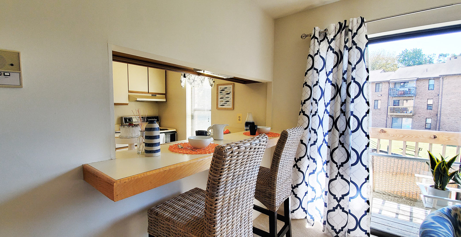 Island Kitchen at Mountain Ridge Apartments, Glen Burnie, MD